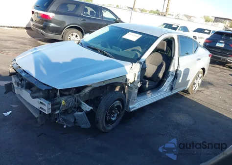 2020 Nissan Altima S Fwd из США, поврежденный, VIN 1N4BL4BV6LC259164